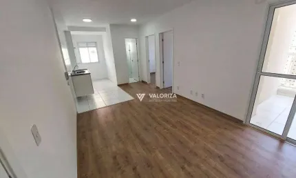 Apartamento para alugar, 51 m² por R$ 2.175,00/mês - Jardim Gutierres - Sorocaba/SP
