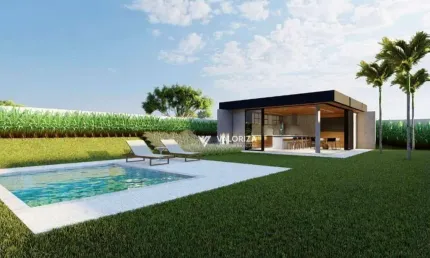 Casa com 5 dormitórios à venda, 350 m² por R$ 4.000.000,00 - Parque Reserva Fazenda Imperial - Sorocaba/SP