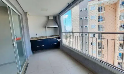 Apartamento com 3 dormitórios à venda, 112 m² por R$ 890.000,00 - Parque Campolim - Sorocaba/SP