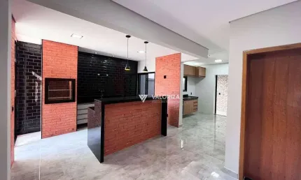 Casa com 3 dormitórios à venda, 153 m² por r$ 1.100.000,00 - condomínio reserva ipanema i - sorocaba/sp