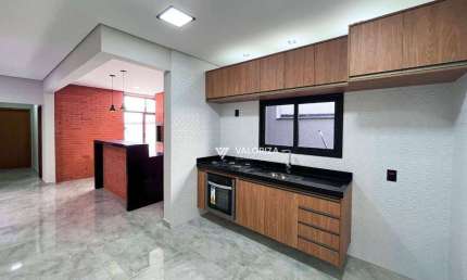 Casa com 3 dormitórios à venda, 153 m² por R$ 1.100.000,00 - Condomínio Reserva Ipanema I - Sorocaba/SP