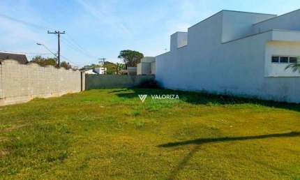 Terreno à venda, 344 m² por R$ 500.000,00 - Alto da Boa Vista - Sorocaba/SP