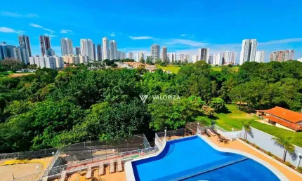 Apartamento com 3 dormitórios à venda, 80 m² por R$ 790.000,00 - Condomínio Raizes Campolim - Sorocaba/SP