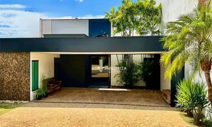 Casa com 3 dormitórios à venda - condomínio granja deolinda - sorocaba/sp