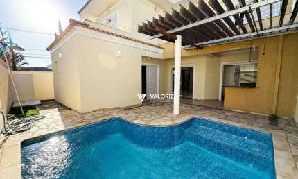 Casa com 4 dormitórios à venda, 228 m² por R$ 1.490.000,00 - Condomínio Ibiti Royal Park - Sorocaba/SP