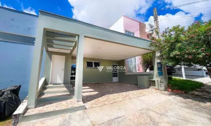 Casa com 3 dormitórios à venda, 135 m² por R$ 500.000,00 - Horto Florestal - Sorocaba/SP