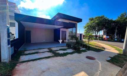 Casa com 3 suítes à venda, 163 m² por R$ 949.000 - Reserva Ipanema - Sorocaba/SP