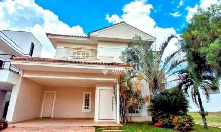 Casa com 4 dormitórios para alugar, 300 m² por R$ 10.290,59/mês - Aldeia da Mata - Votorantim/SP