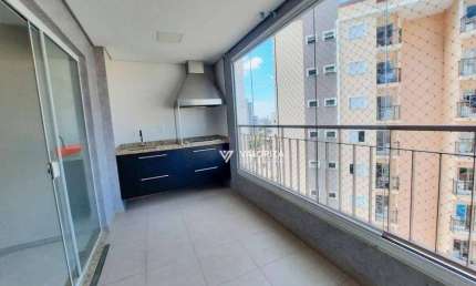 Apartamento com 3 dormitórios à venda, 112 m² por R$ 890.000,00 - Parque Campolim - Sorocaba/SP