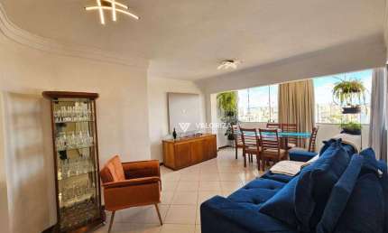 Apartamento com 3 dormitórios à venda, 87 m² por R$ 550.000,00 - Vila Carvalho - Sorocaba/SP