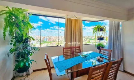 Apartamento com 3 dormitórios à venda, 87 m² por R$ 550.000,00 - Vila Carvalho - Sorocaba/SP