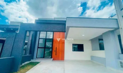 Casa à venda, 116 m² por r$ 720.000,00 - horto florestal villagio - sorocaba/sp