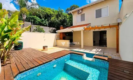 Casa com 3 dormitórios à venda, 125 m² por r$ 850.000,00 - condomínio san paolo - sorocaba/sp