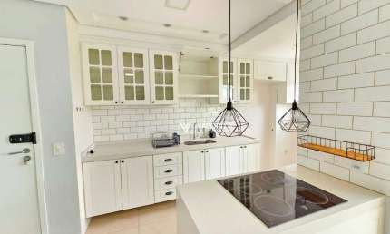Apartamento com 1 dormitório à venda, 47 m² por R$ 400.000,00 - Lunna Campolim - Sorocaba/SP