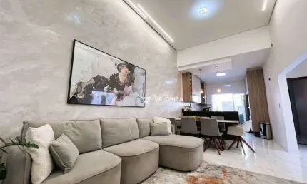 Casa à venda, 112 m² por r$ 690.000,00 - horto florestal - sorocaba/sp
