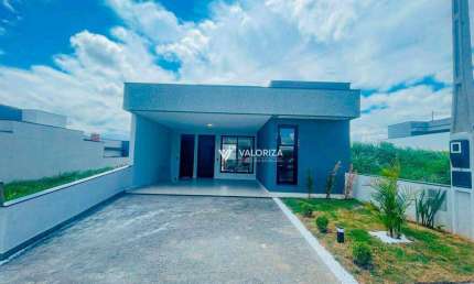 Casa à venda, 132 m² por R$ 850.000,00 - Reserva Ipanema - Sorocaba/SP