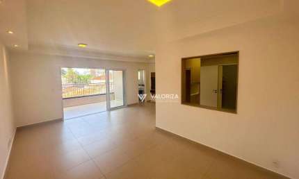 Apartamento com 3 dormitórios para alugar, 130 m² por R$ 6.193,00/mês - Vila Jardini - Sorocaba/SP