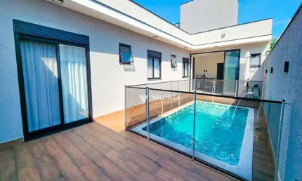 Casa com 3 dormitórios à venda, 164 m² por r$ 1.490.000,00 - condomínio ibiti reserva - sorocaba/sp
