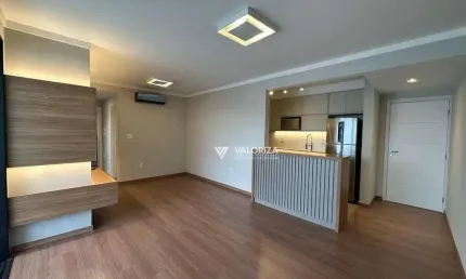 Apartamento com 3 dormitórios à venda, 82 m² por R$ 940.000,00 - Riserva Divino - Sorocaba/SP