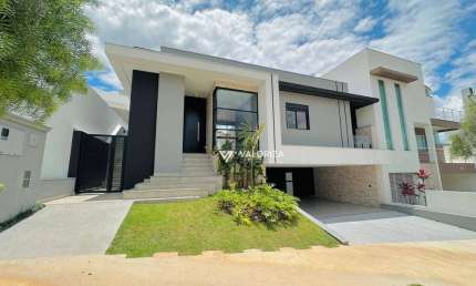 Casa com 4 dormitórios, 280 m² - venda por R$ 1.890.000,00 ou aluguel por R$ 15.000,00/mês - Condomínio Residencial Aldeia da Mata - Votorantim/SP