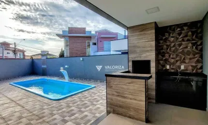Casa com 3 dormitórios à venda, 170 m² por R$ 1.200.000,00 - Golden Park Residence - Sorocaba/SP