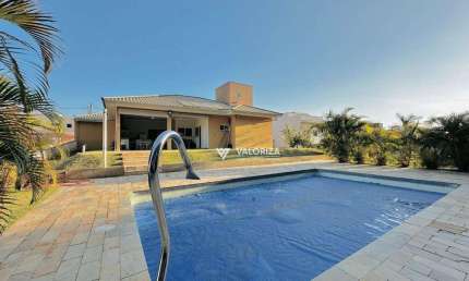 Casa à venda, 219 m² por R$ 1.390.000,00 - Condomínio Village Araçoiaba - Araçoiaba da Serra/SP