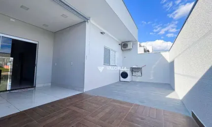 Casa com 2 quartos à venda, 100 m² por R$ 600.000 - Horto Florestal - Sorocaba/SP