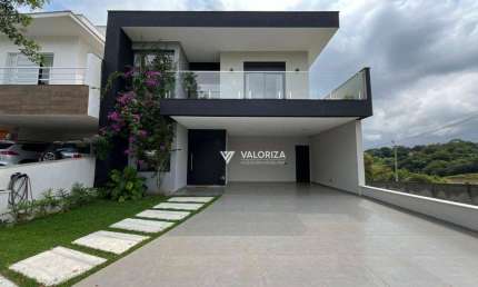 Casa, 226 m² - venda por R$ 1.780.000,00 ou aluguel por R$ 10.140,00/mês - Condomínio Horizontes de Sorocaba - Sorocaba/SP