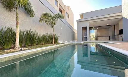 Casa com 3 dormitórios à venda, 225 m² por R$ 2.400.000,00 - Alphaville Nova Esplanada - Votorantim/SP
