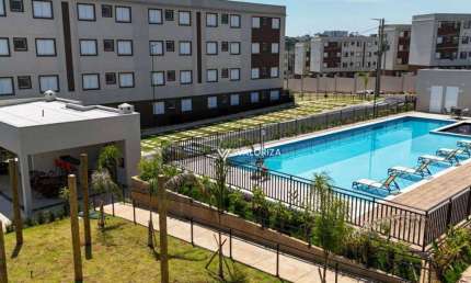 Apartamento com 2 dormitórios para alugar, 43 m² por R$ 1.670,00/mês - Jardim Wanel Ville III - Sorocaba/SP