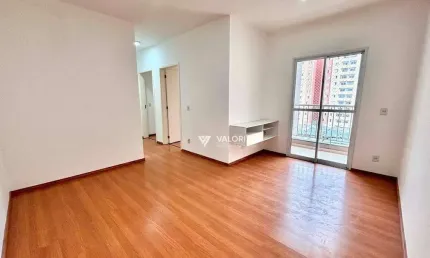 Apartamento com 2 dormitórios à venda, 57 m² por R$ 318.000,00 - Jardim São Carlos - Sorocaba/SP