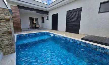 Casa à venda, 170 m² por R$ 1.365.000,00 - Condomínio Ibiti Reserva - Sorocaba/SP
