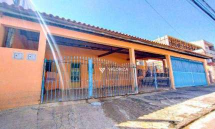 Casa com 6 quartos à venda, 266 m² por R$ 470.000 - Parque Jataí - Votorantim/SP