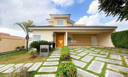 Casa com 3 dormitórios à venda, 150 m² por R$ 1.390.000,00 - Condomínio Ibiti do Paço - Sorocaba/SP