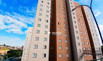 Apartamento com 2 quartos à venda, 41 m² por R$ 234.000 - Olga Park Residencial - Sorocaba/SP