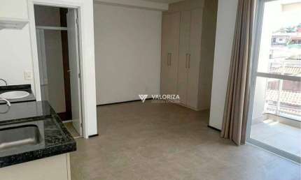 Apartamento com 1 dormitório à venda, 33 m² por R$ 360.000,00 - Jardim Faculdade - Sorocaba/SP