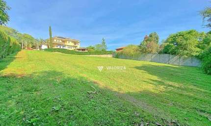 Terreno à venda, 2801 m² por R$ 800.000,00 - Condomínio Vivendas do Lago - Sorocaba/SP