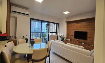 Apartamento com 2 dormitórios à venda, 85 m² por R$ 1.150.000,00 - Jardim Emília - Sorocaba/SP
