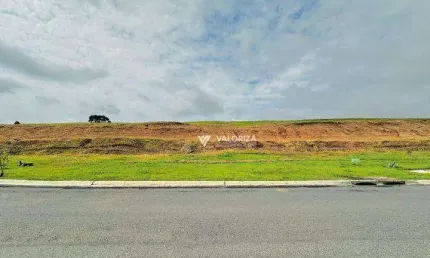 Terreno à venda, 1000 m² por r$ 450.000,00 - condomínio up residencial - sorocaba/sp