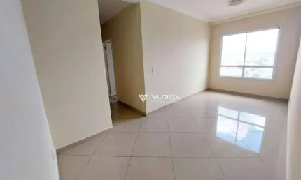 Apartamento com 2 dormitórios à venda, 53 m² por R$ 320.000,00 - Vila São Caetano - Sorocaba/SP