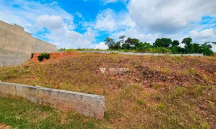 Terreno à venda, 452 m² por r$ 480.000,00 - residencial pampulha - sorocaba/sp