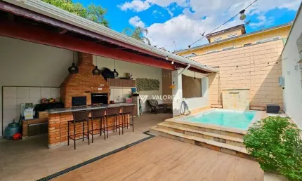 Casa com 3 quartos, sendo 1 suíte à venda, 120 m² por r$ 695.000 - boa vista - sorocaba/sp