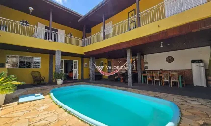 Casa com 4 dormitórios à venda, 361 m² por R$ 720.000,00 - Parque Manchester - Sorocaba/SP