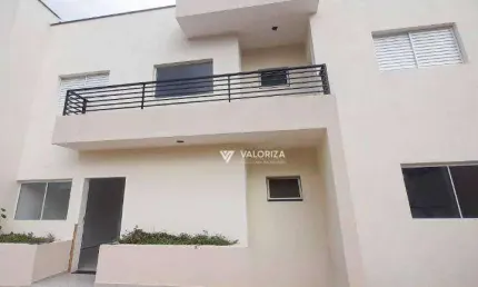 Casa com 2 dormitórios à venda, 69 m² por r$ 377.000,00 - jardim guarujá - sorocaba/sp