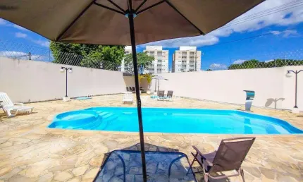 Apartamento com 2 dormitórios à venda, 50 m² por r$ 215.000,00 - jardim ana claudia - votorantim/sp