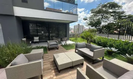 Apartamento com 2 dormitórios à venda, 85 m² por R$ 850.000,00 - Jardim Faculdade - Sorocaba/SP