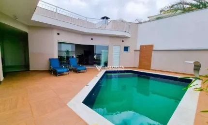 Casa com 3 suítes à venda, 330 m² por R$ 1.490.000 - Condomínio Villa dos Inglezes - Sorocaba/SP