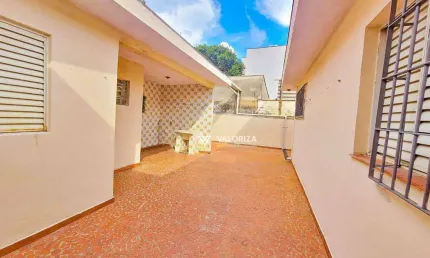 Casa com 3 quartos, sendo 1 suíte à venda, 199 m² por R$ 730.000 - Vila Trujillo - Sorocaba/SP