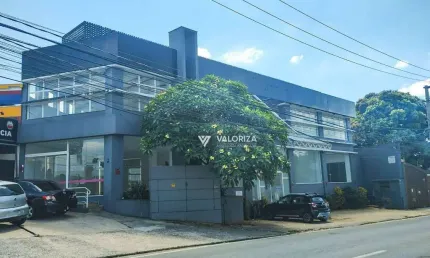 Salão para alugar, 670 m² - Jardim Europa - Sorocaba/SP