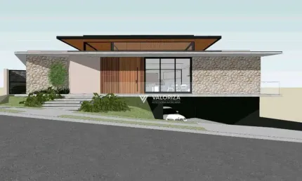 Casa com 3 dormitórios à venda, 370 m² por r$ 2.800.000,00 - granja olga - sorocaba/sp